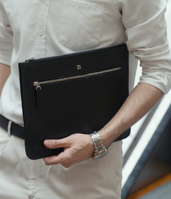 کیف چرم مردانه