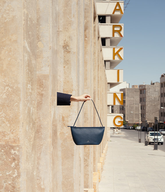 کیف چرم زنانه